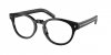 OKULARY KOREKCYJNE PRADA EYEWEAR PR A14V 16K1O1 52 ROZMIAR S